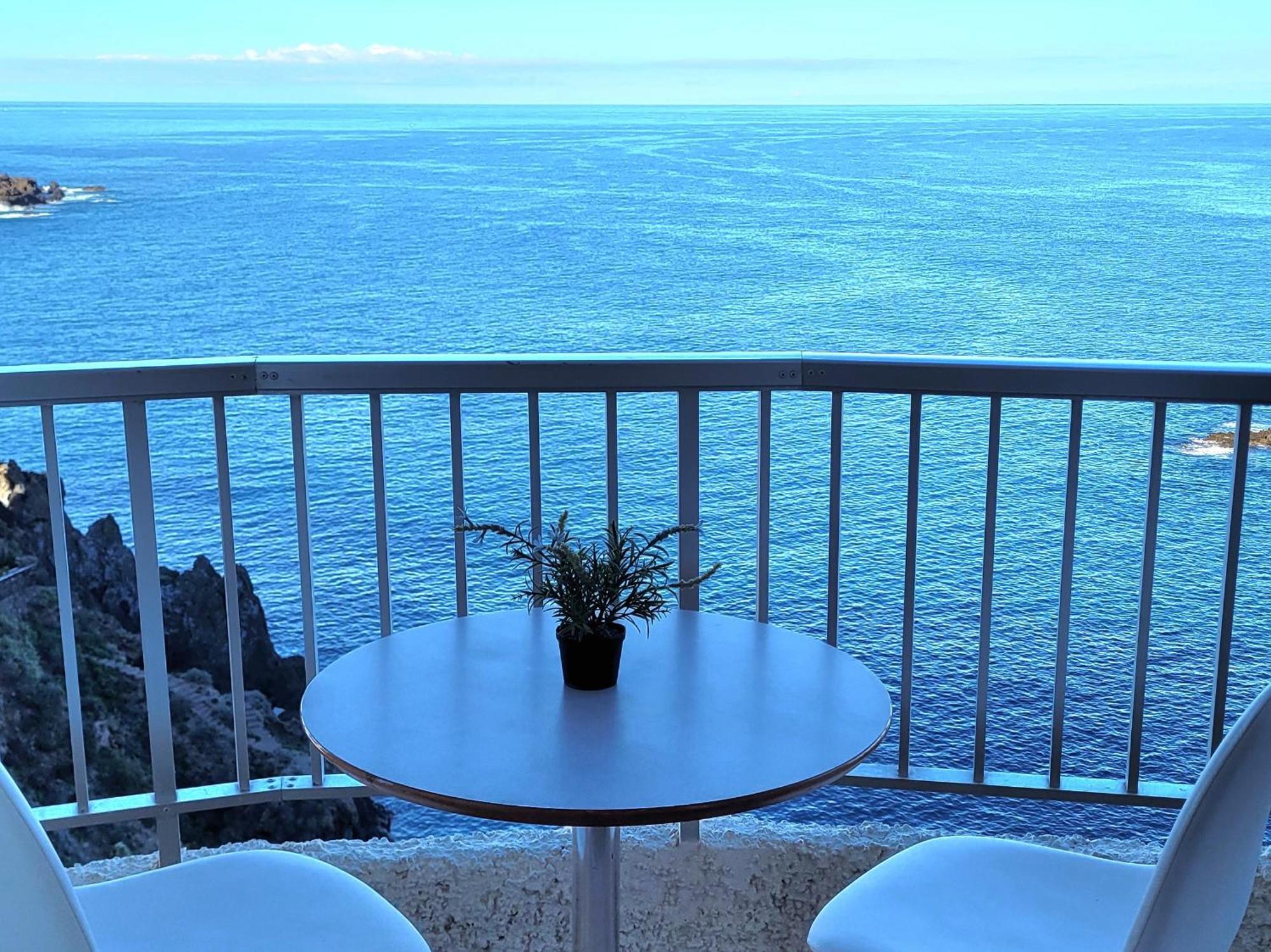 Cosy Ocean View Studio 2 San Marcos  Szoba fotó